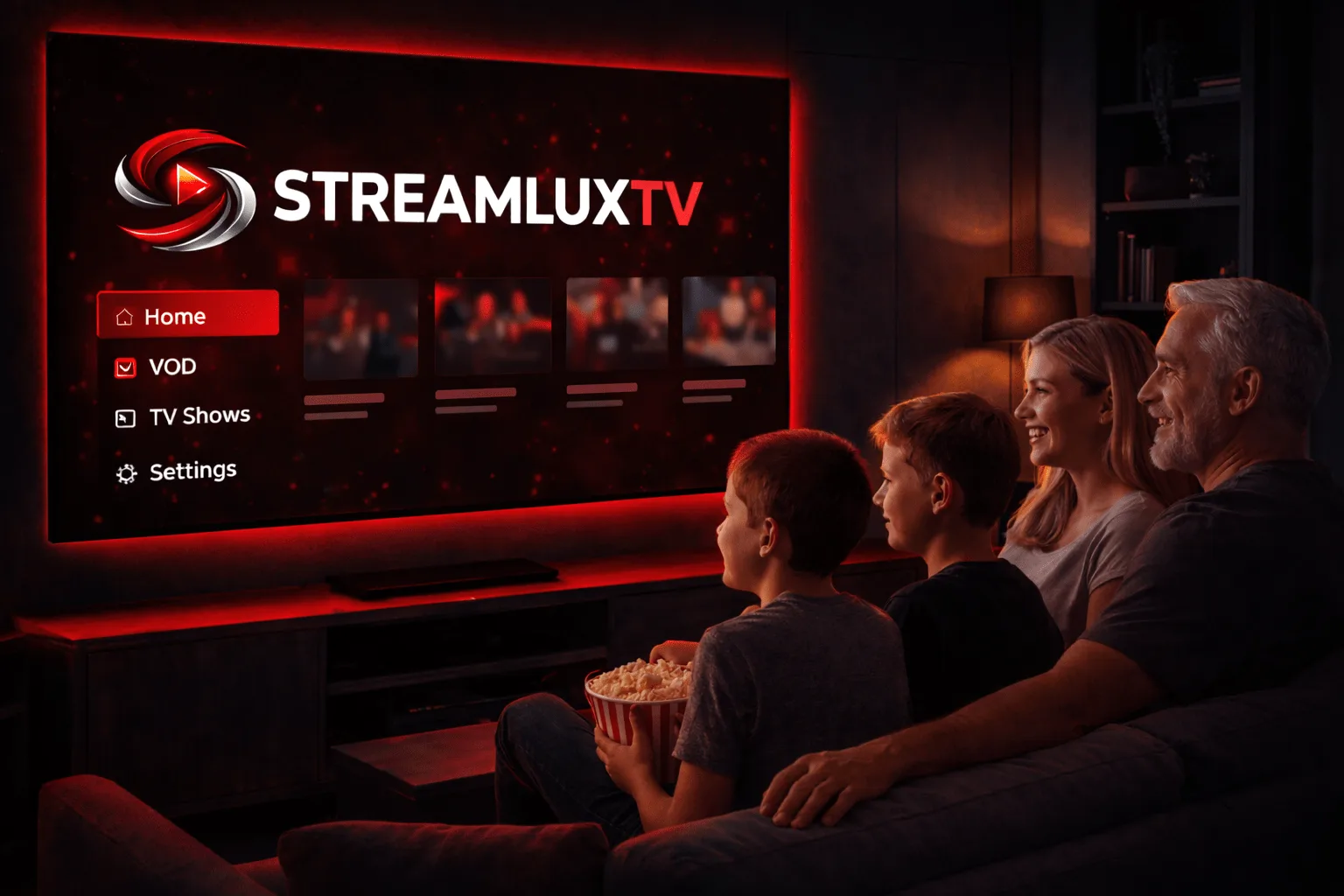 StreamluxTV Watch World Cup 2026 Live IPTV CHANNELS LIST Contact IPTV Support IPTV FAQ