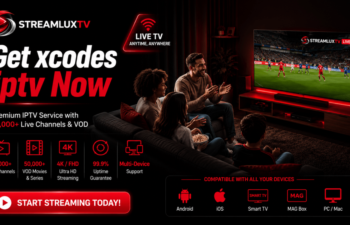xcodes iptv
