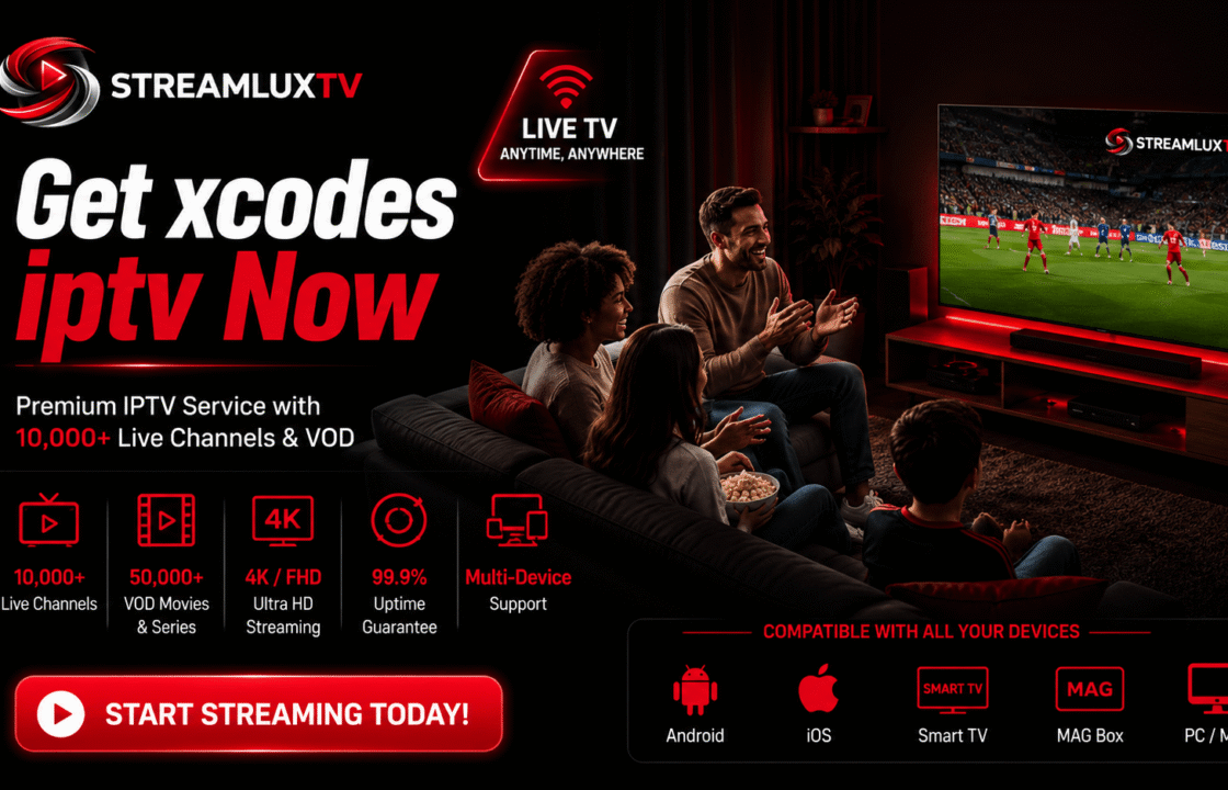 xcodes iptv