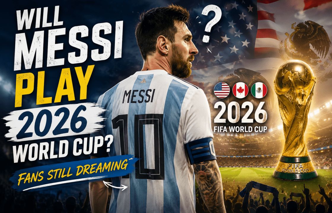 will messi play 2026 world cup​