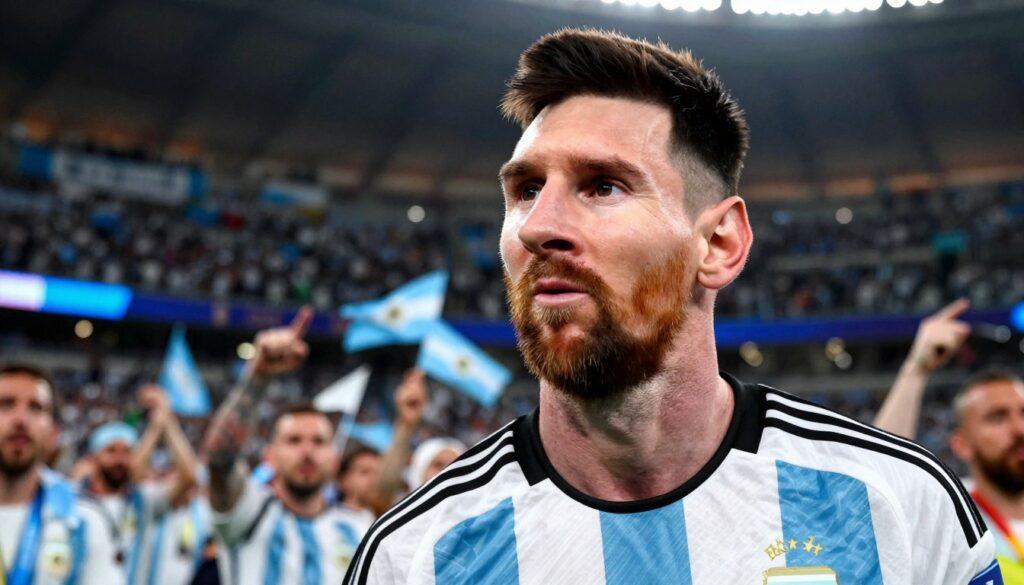 will messi play 2026 world cup​